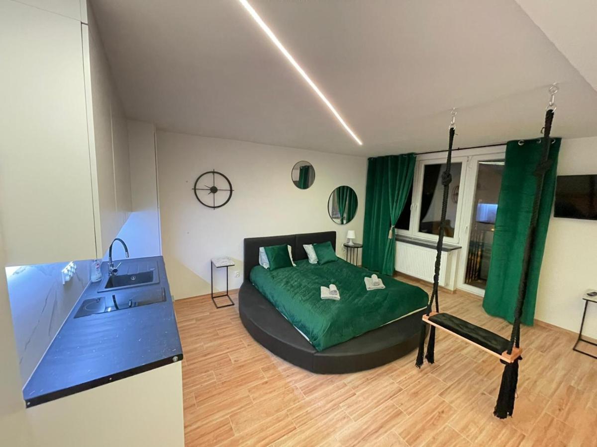 Yourapart Jacuzzi Przy Zamku Krolewskim Warsaw Ngoại thất bức ảnh