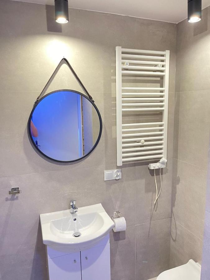 Yourapart Jacuzzi Przy Zamku Krolewskim Warsaw Ngoại thất bức ảnh