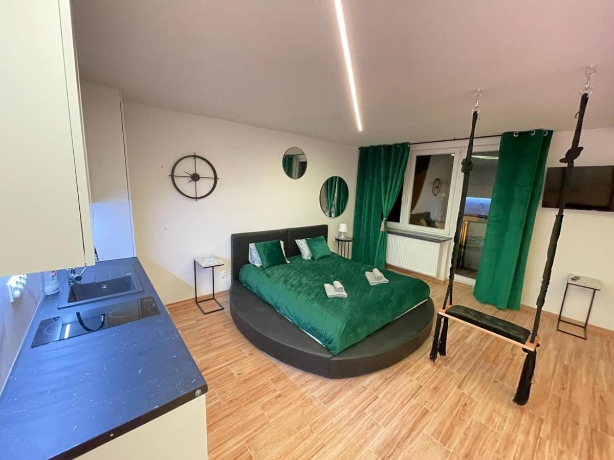 Yourapart Jacuzzi Przy Zamku Krolewskim Warsaw Ngoại thất bức ảnh
